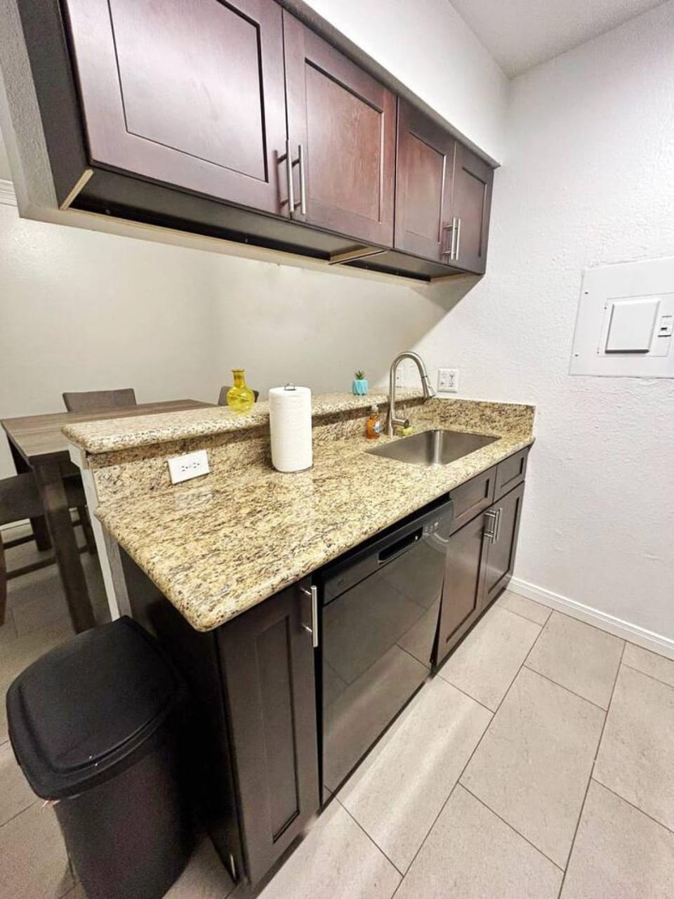 Comfortable 1 King bed 1 bath in TMC and near NRG Apartment in Houston