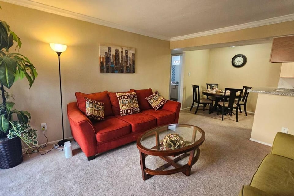 Best Place Near Medical Center and NRG 2Bed 2Bath Apartment in Houston