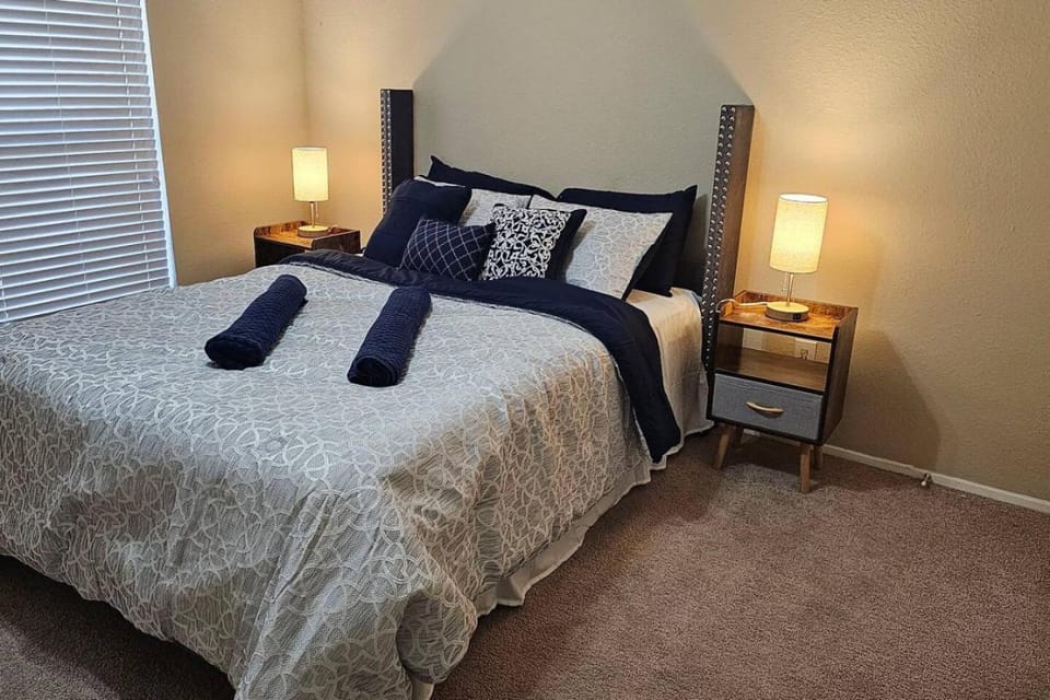 Best Place Near Medical Center and NRG 2Bed 2Bath Apartment in Houston