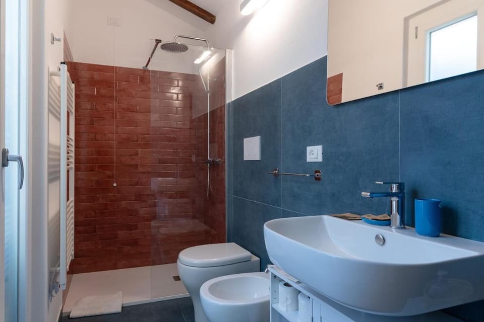 Roof 211 Apartment in La Spezia