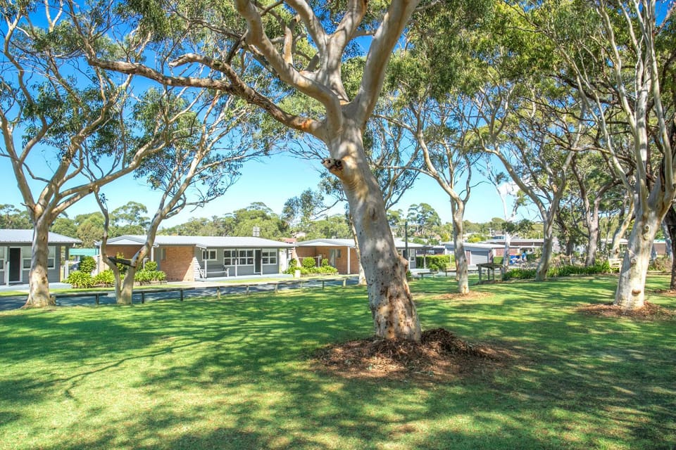 Lakeside Cabins & Holiday Village Cabin in New South Wales