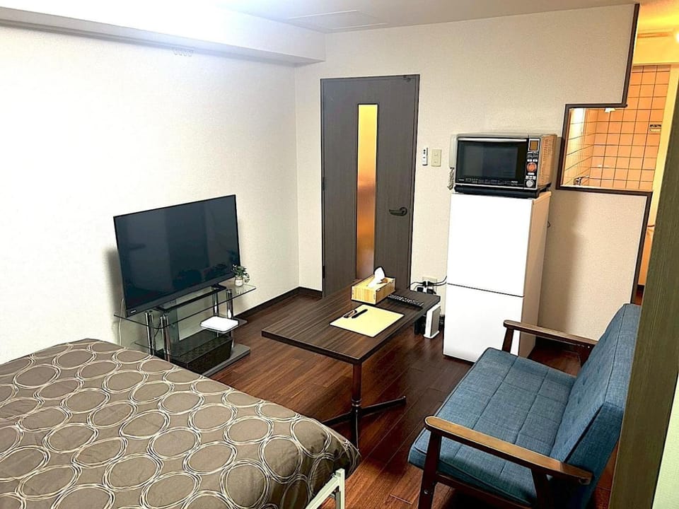 Louvre 4th Street - Vacation STAY 20976 Apartment in Sapporo