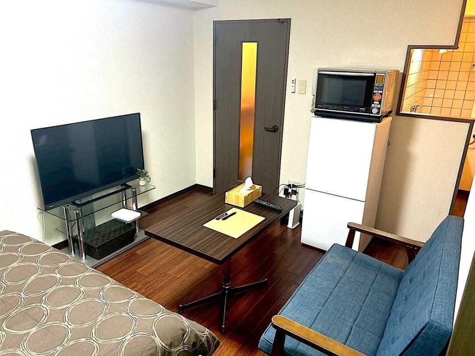 Louvre 4th Street - Vacation STAY 20976 Apartment in Sapporo