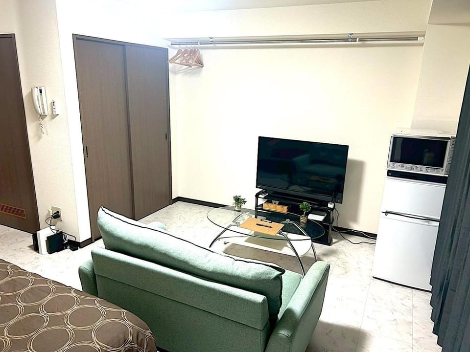 Louvre 4th Street - Vacation STAY 20977 Apartment in Sapporo
