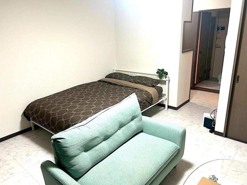 Louvre 4th Street - Vacation STAY 20977 Apartment in Sapporo
