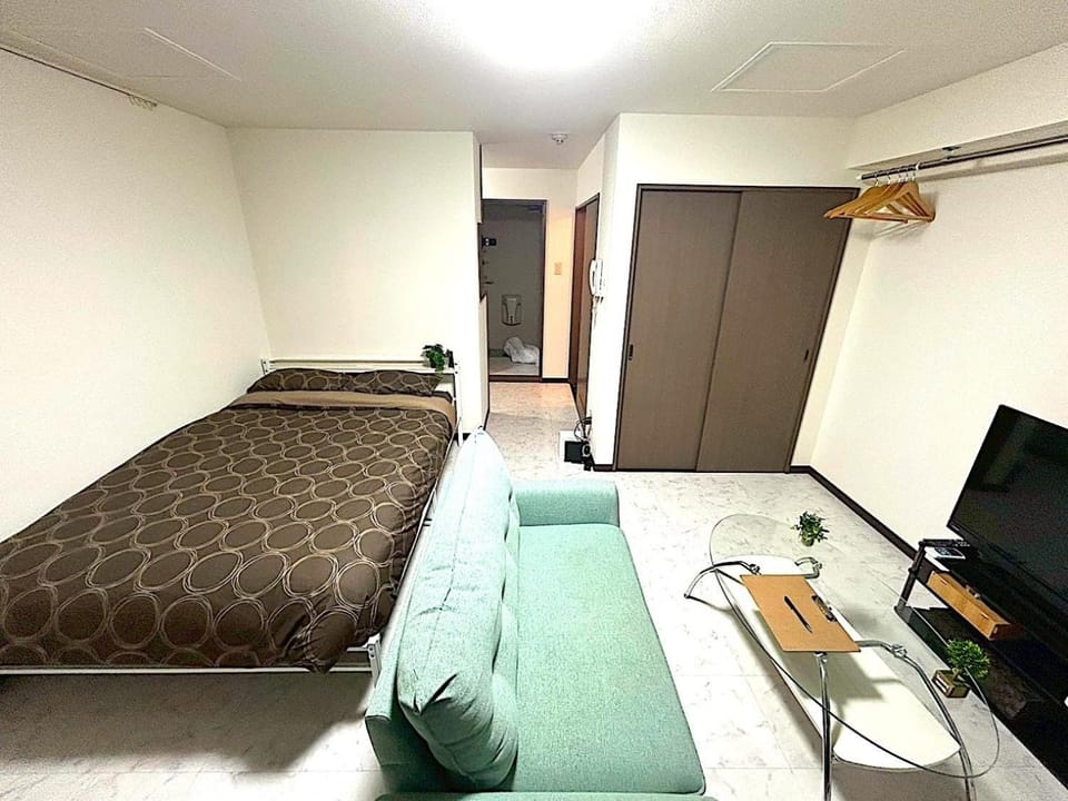 Louvre 4th Street - Vacation STAY 20977 Apartment in Sapporo