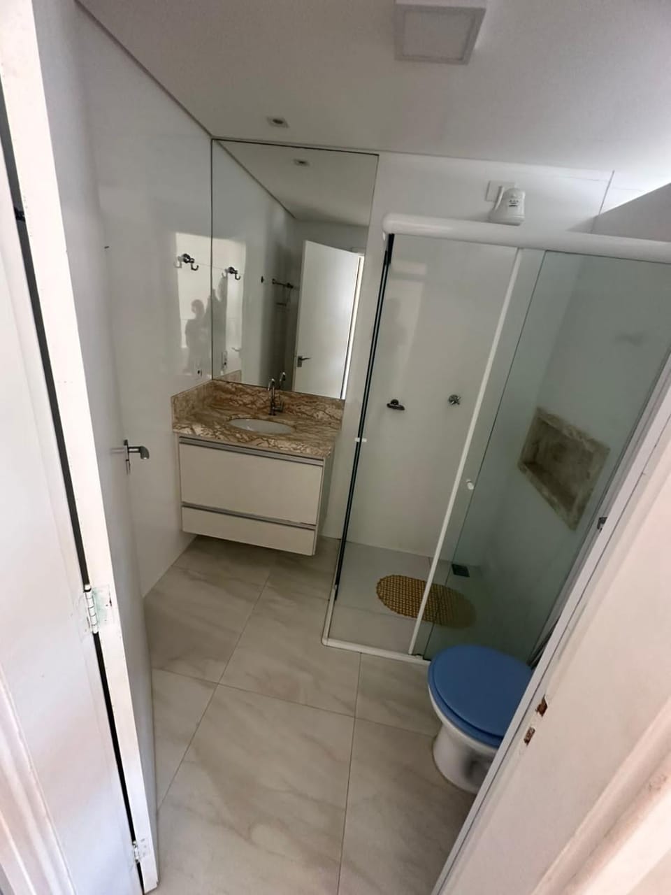 Apartamento Grande TOP - Praia de Pitangueiras Apartment in State of São Paulo