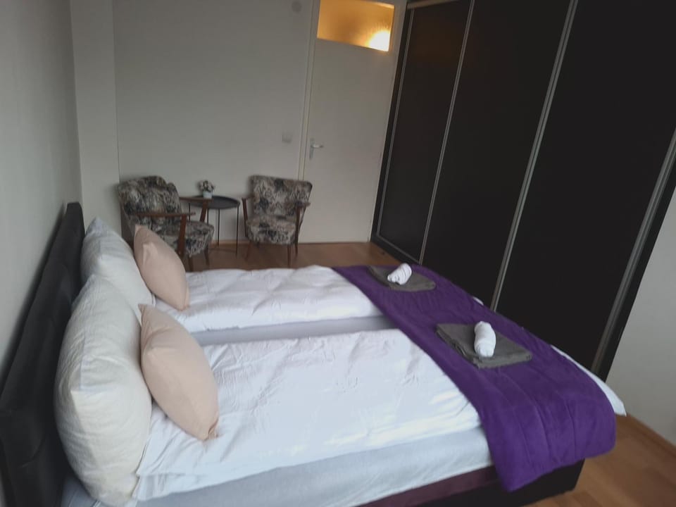 Aura Nest 10 Apartment in Sarajevo
