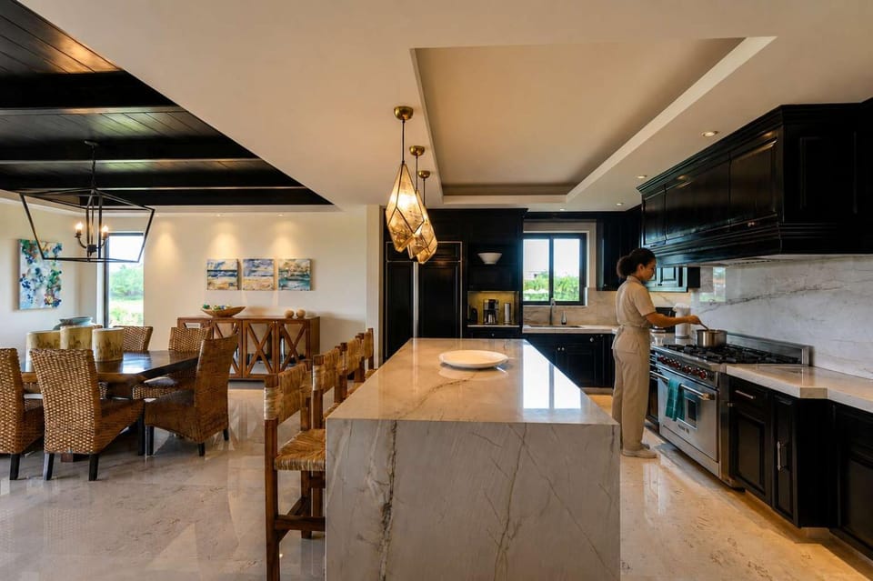 Hacienda de Mita Luxury Retreat Golf Beach Club House in Punta Mita