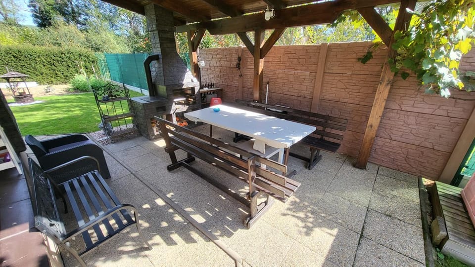 BBQ facilities