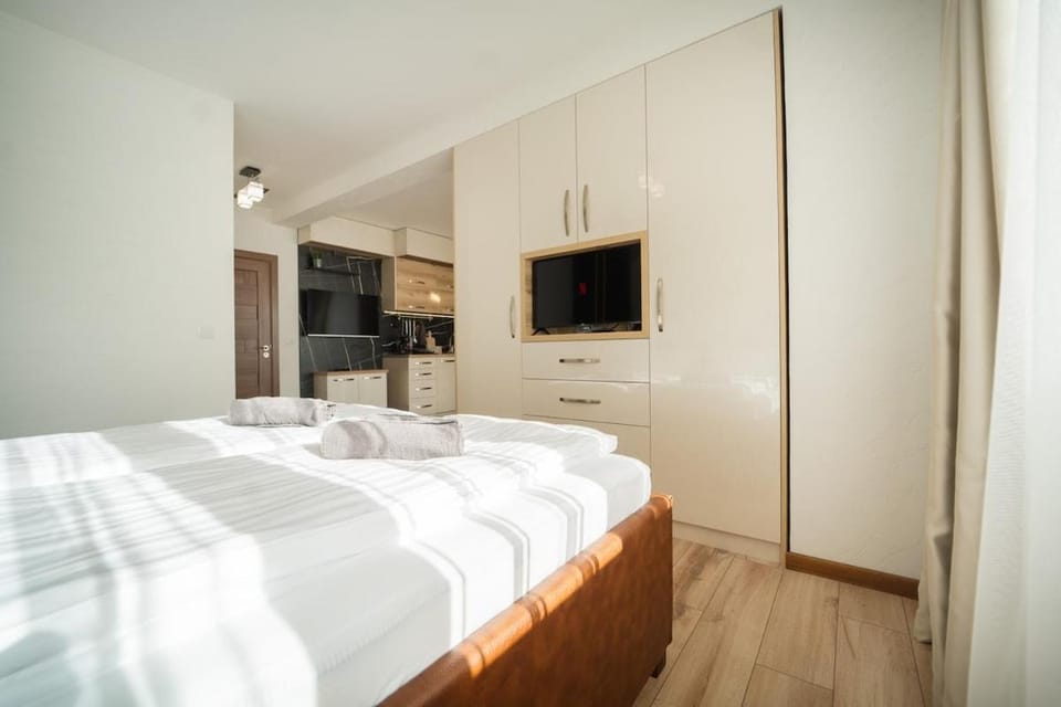 Best Central LUX Studio Apartment in Bansko