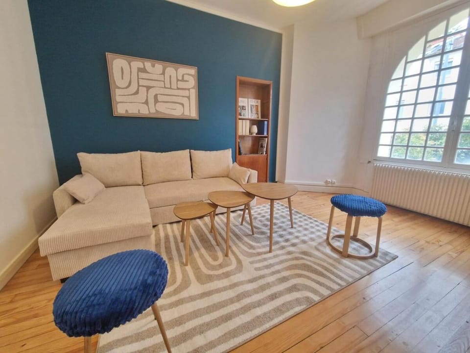 Le Rembrandt #Confort Apartment in Clermont-Ferrand