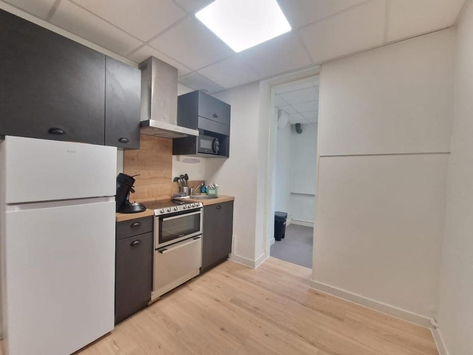 Le Rembrandt #Confort Apartment in Clermont-Ferrand