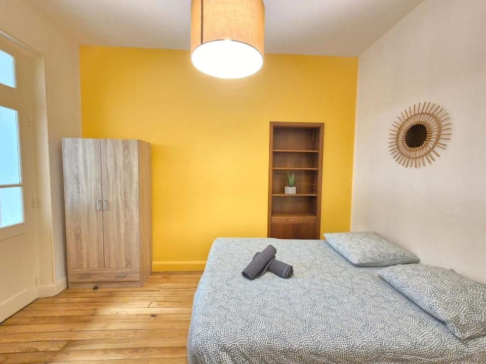 Le Rembrandt #Confort Apartment in Clermont-Ferrand