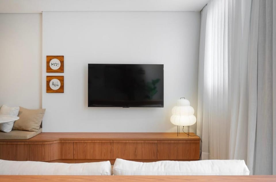 Elegant Studio in the Heart of the City Apartment in Florianopolis