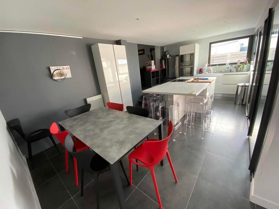 Mimosette Villa pool & jacuzzi 4 bedrooms Villa in Le Pouliguen