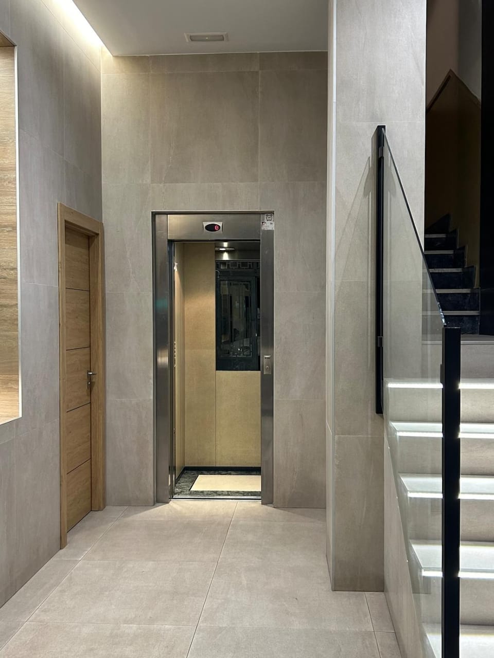 elevator