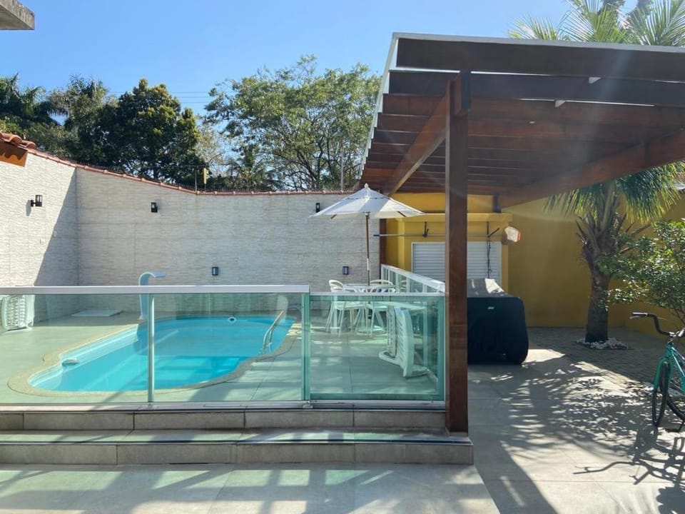 Casa para curtir com a família e amigos House in São Sebastião