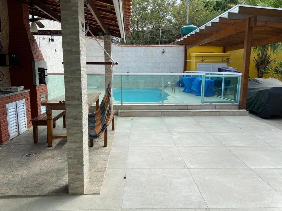 Casa para curtir com a família e amigos House in São Sebastião