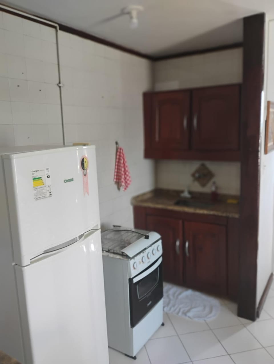 Flat Bonito e Confortável Apartment in Campos