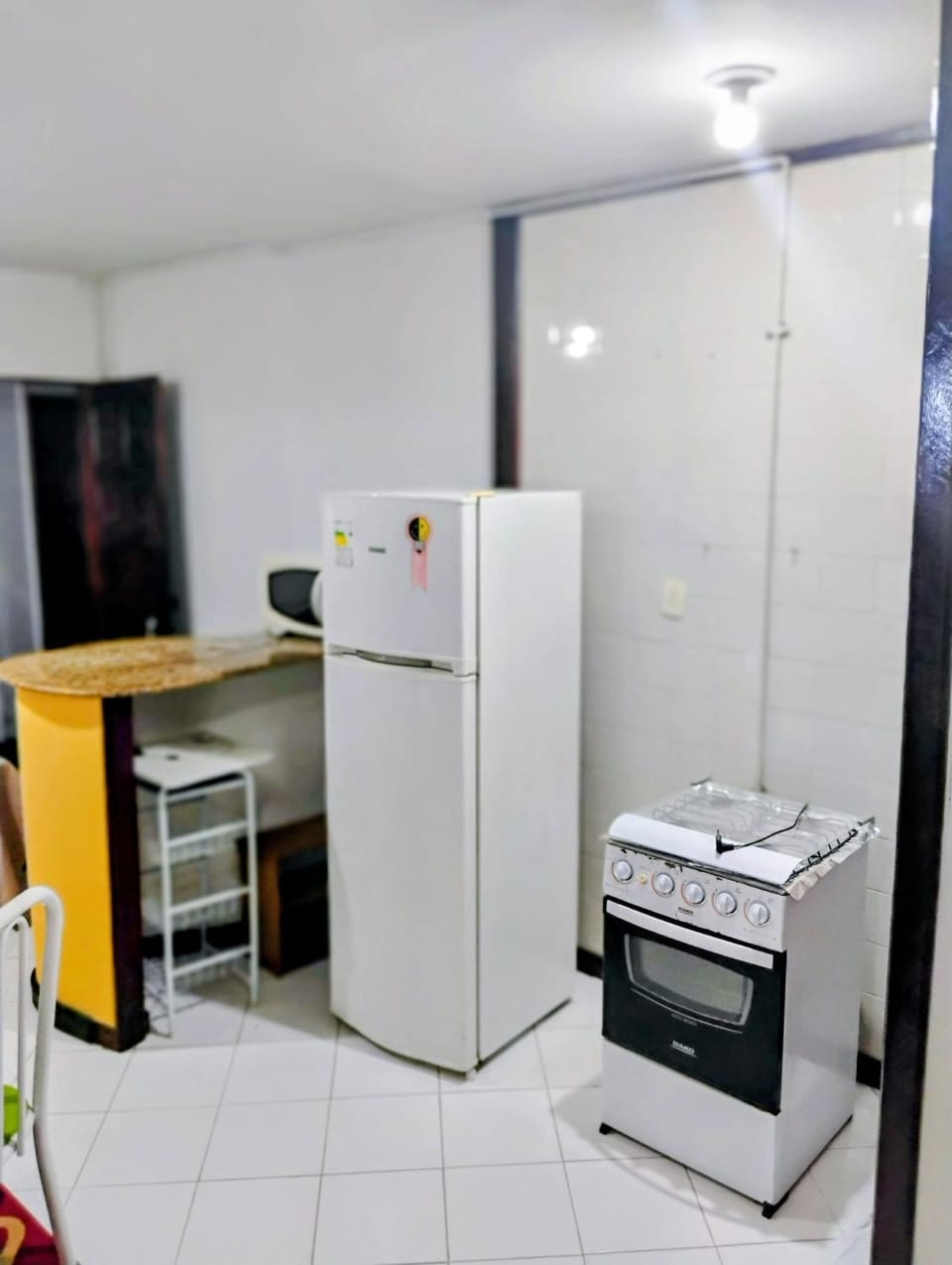 Flat Bonito e Confortável Apartment in Campos