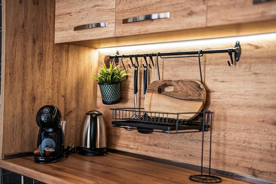 Best Central LUX Studio Apartment in Bansko