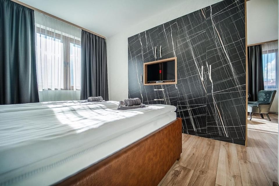 Best Central LUX Studio Apartment in Bansko