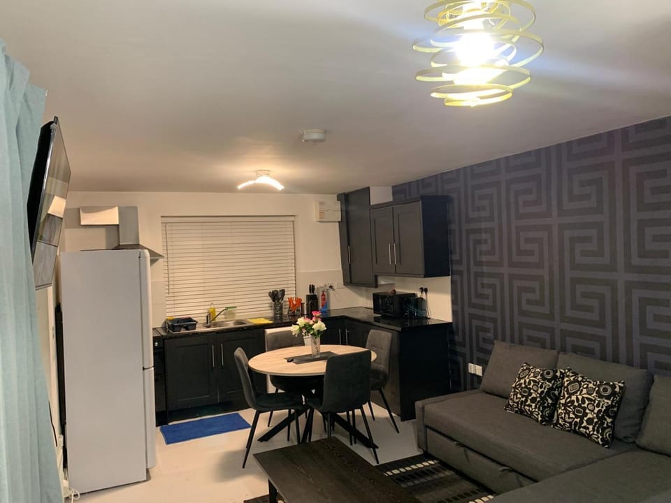 Bel Guest House Apartment in Croydon