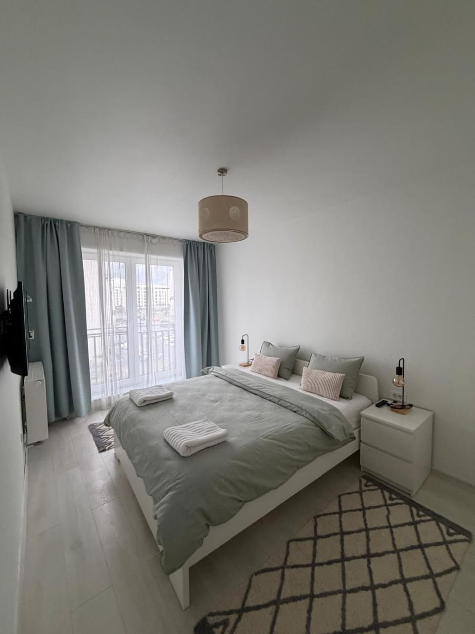 High Hopes Urban Coresi Apartment in Brasov