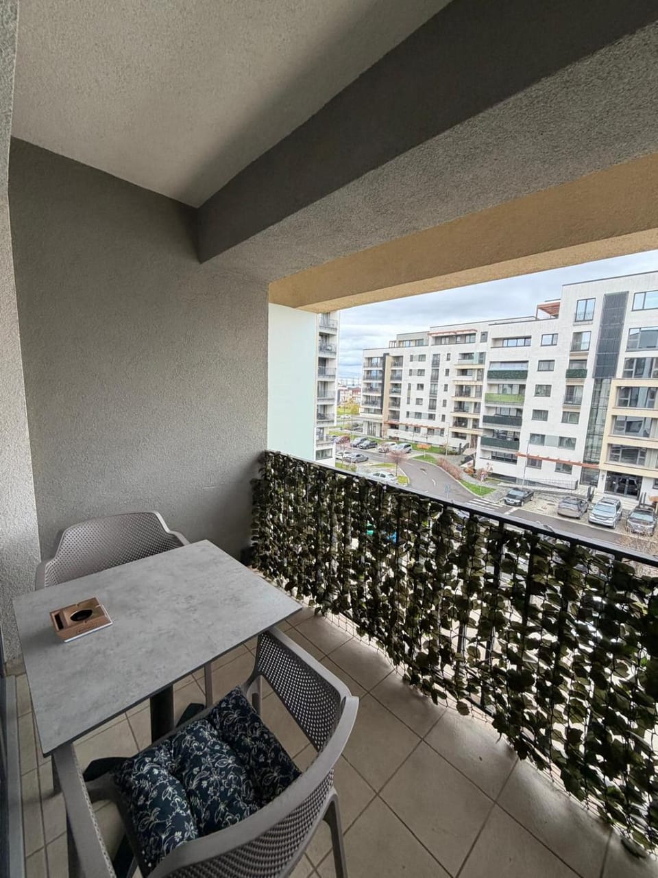 High Hopes Urban Coresi Apartment in Brasov