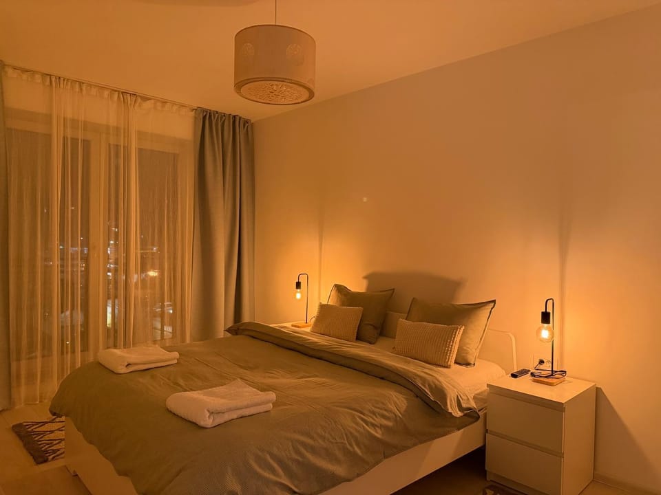 High Hopes Urban Coresi Apartment in Brasov