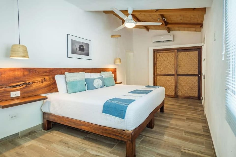 Casita Walk to Surf and Town House in State of Nayarit