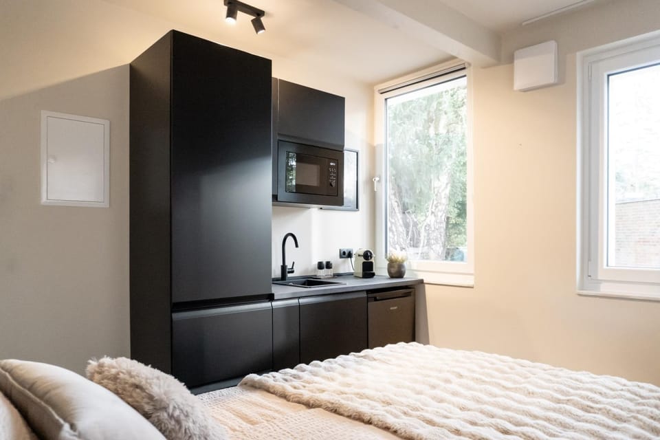 Kitchen or kitchenette, Photo of the whole room