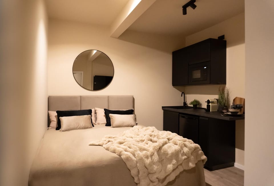 Kitchen or kitchenette, Photo of the whole room