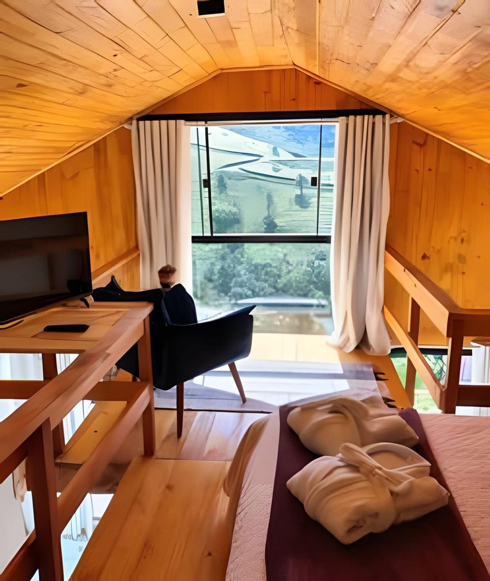 TV and multimedia, View (from property/room), Bedroom