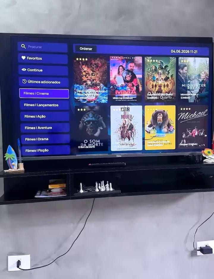 TV and multimedia