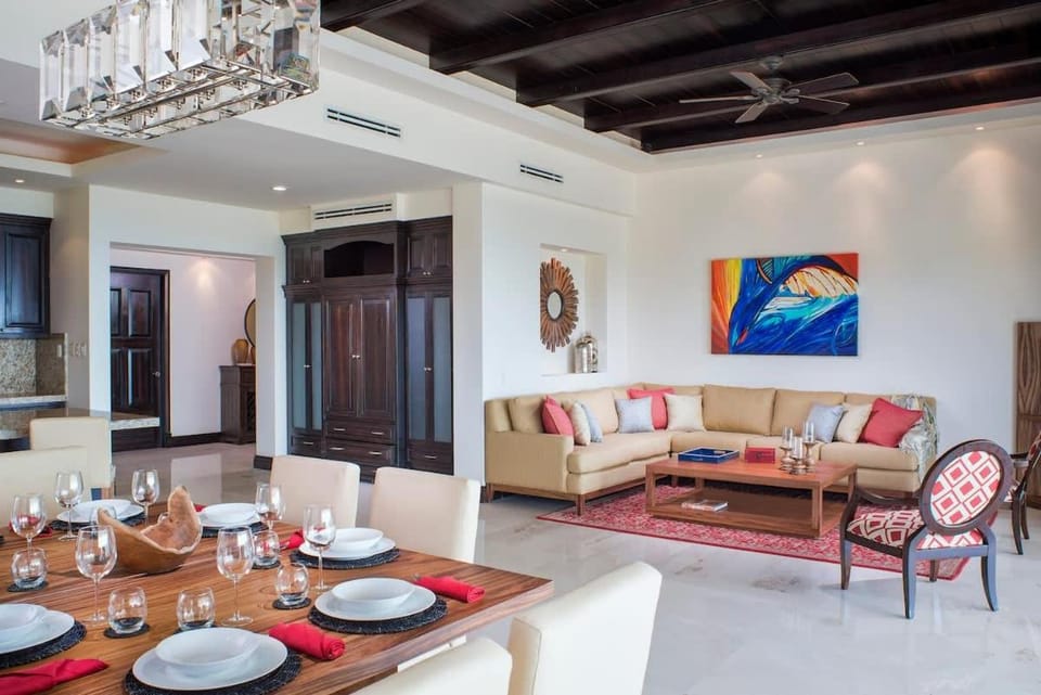 Luxury Oceanview Penthouse in HDM House in State of Nayarit