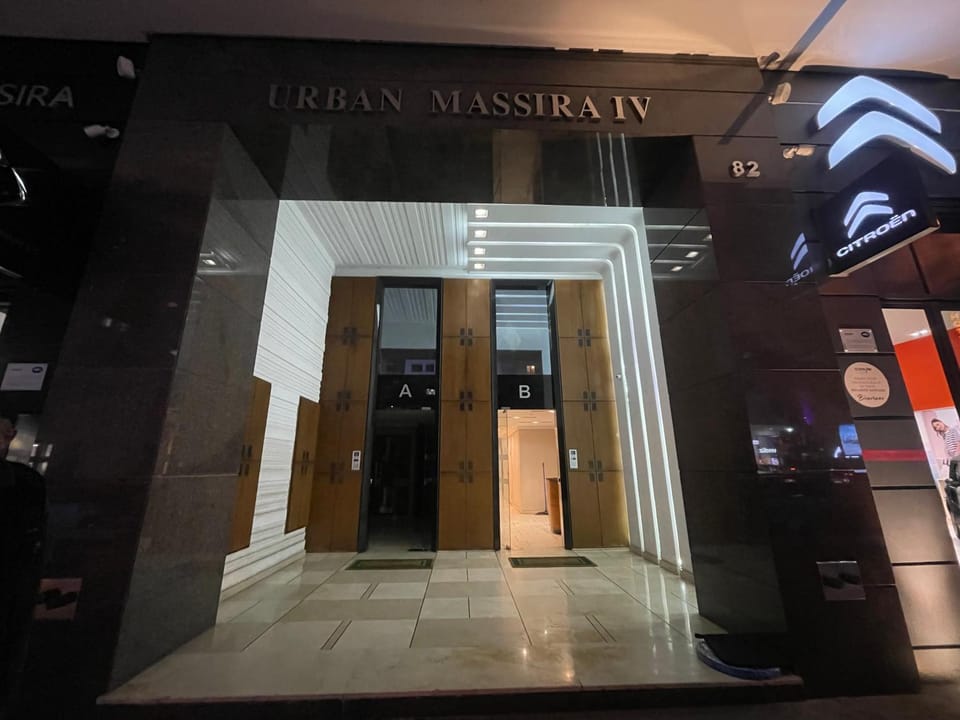 Studio a 2 pas des TWINS CENTER boulevard Massira Khadra Apartment in Casablanca