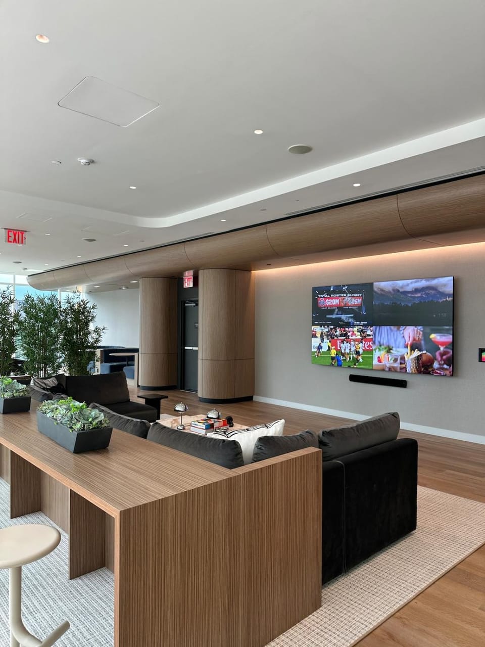 Bright, Modern Studio in White Plans Apartment in White Plains