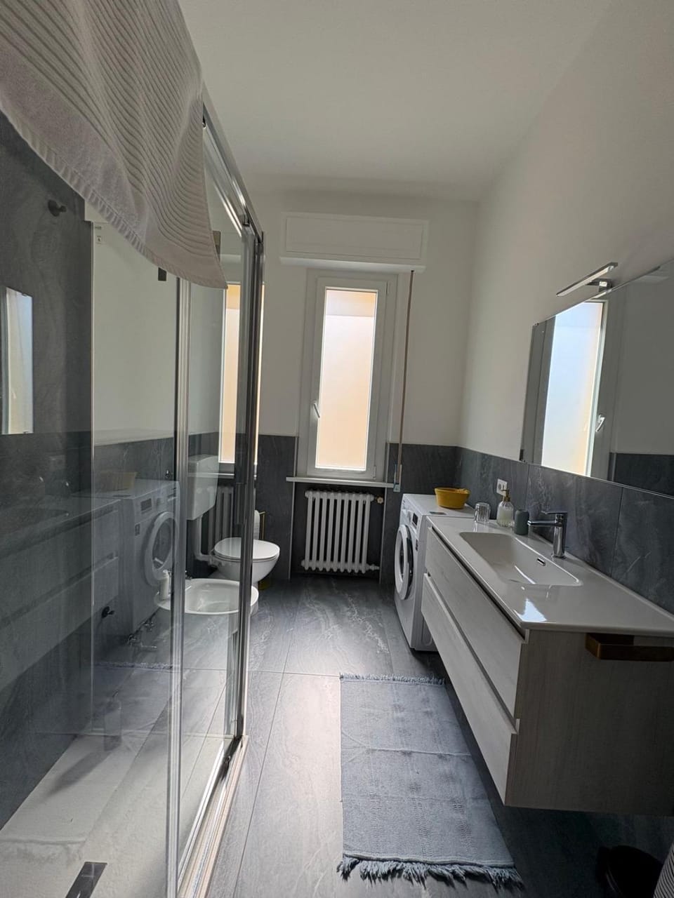 La Casa Gialla Apartment in Parma