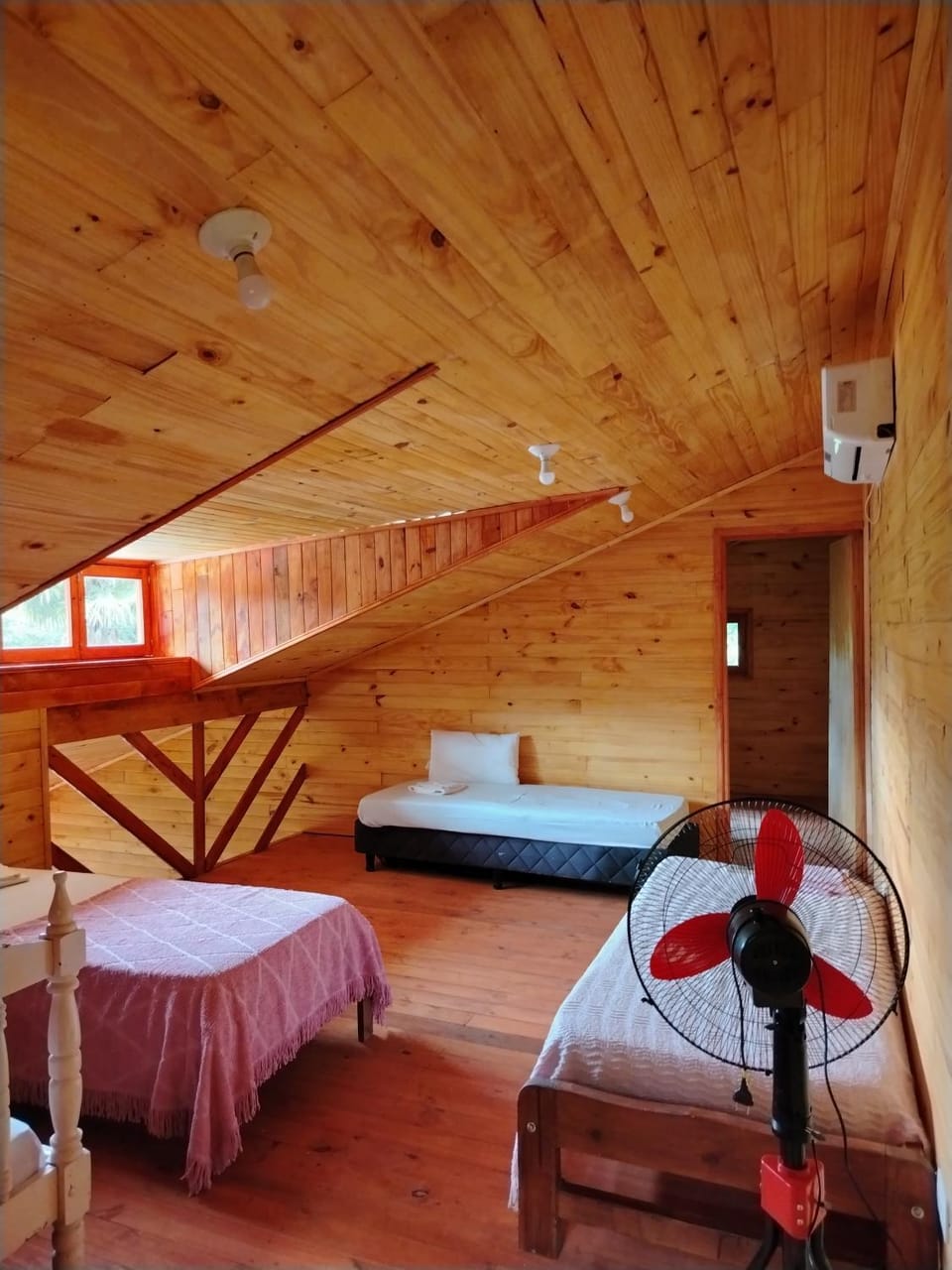 Cabañas Yeruti House in Misiones Province, Argentina