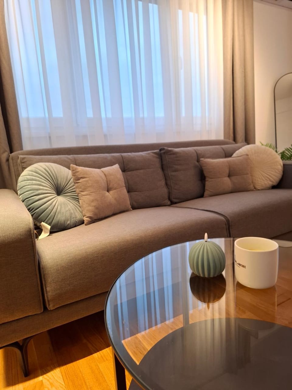 Apartman MYKA sa privatnim parkingom Apartment in Federation of Bosnia and Herzegovina