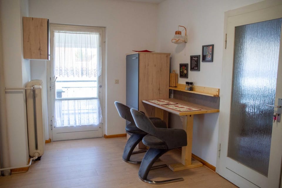 Wolffs Ferienwohnung Wohlfühloase in Bernsdorf Apartment in Saxony