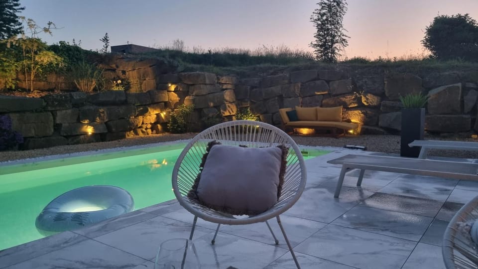 Villa Marvin Villa in Wallonia, Belgium