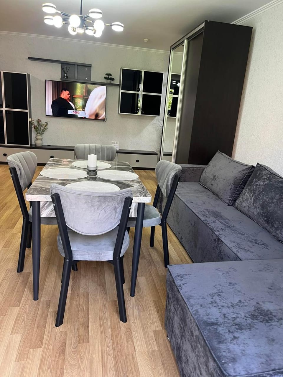Просторная 2х комн кВ Apartment in Chișinău