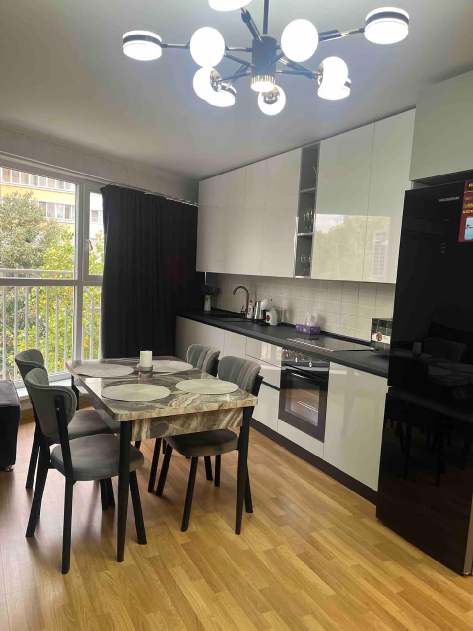 Просторная 2х комн кВ Apartment in Chișinău