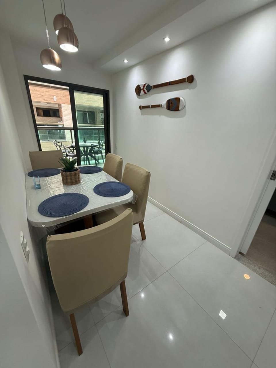Residencial Praia dos Anjos AP novo Apartment in Vila Canaa