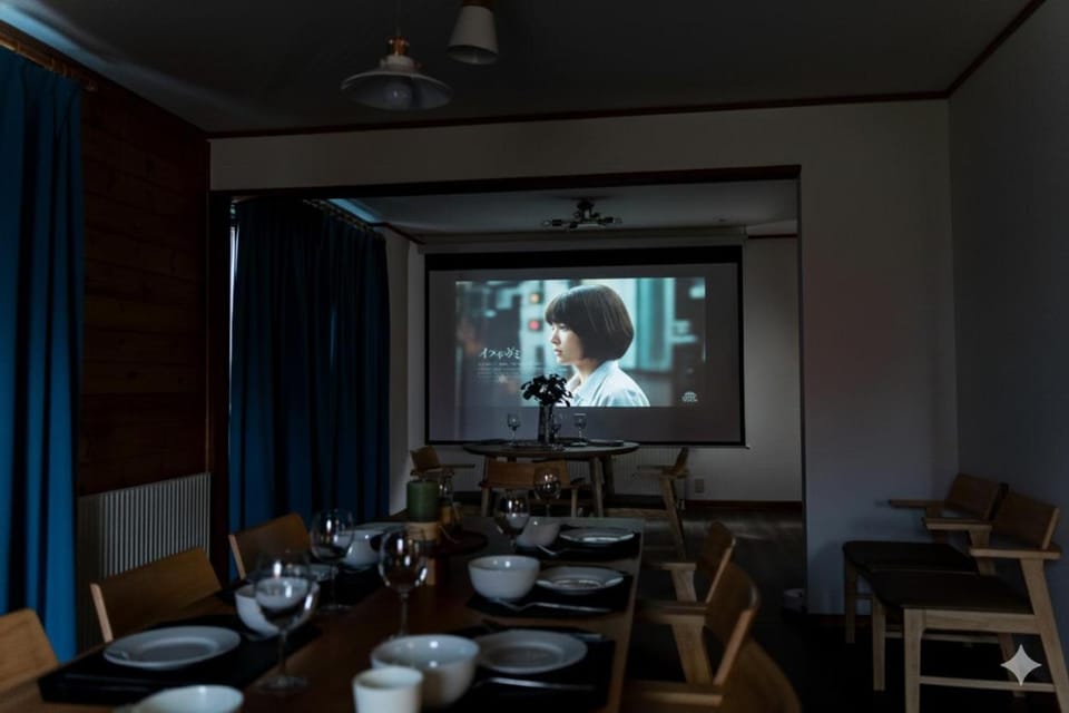 TV and multimedia, Living room