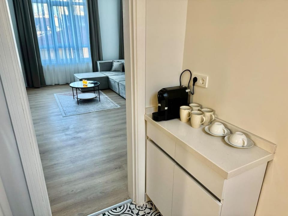 Coffee/tea facilities