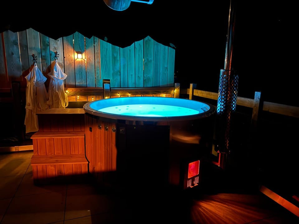 Balcony/Terrace, Spa and wellness centre/facilities